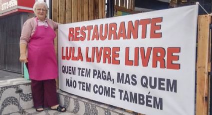 Restaurante da Zélia, na zona sul de São Paulo, muda nome para Lula Livre