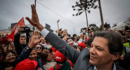 Ibope: Haddad dispara, chega a 19% e se isola na segunda colocação