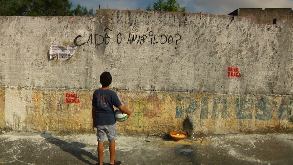 Imagem do filme Concreta Memória. Foto: Divulgação