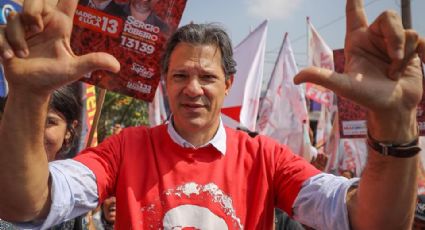 Datafolha: Haddad sobe ainda mais, empata com Ciro e chega ao segundo lugar