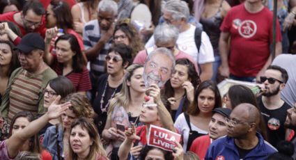 AO VIVO: Políticos do Brasil e do exterior fazem ato pela liberdade de Lula em SP