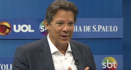 Haddad diz que vai punir militar que quiser sabotar a democracia