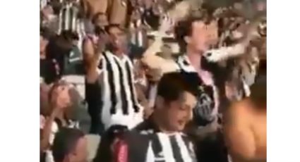 Torcida do Atlético Mineiro entoa canto homofóbico relacionado a Bolsonaro no Mineirão