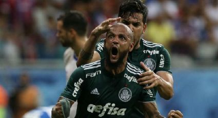 Palmeiras afirma que apoio de Felipe Melo a Bolsonaro é “manifestação particular”