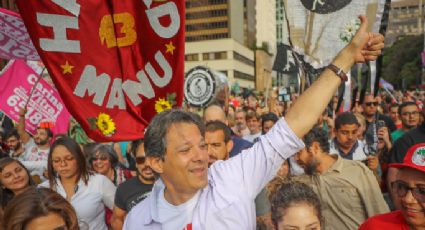 Ibope: Haddad cresceu um ponto e meio por dia desde que é candidato