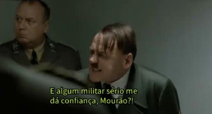 Mídia Ninja faz versão do famoso meme de Hitler para Bolsonaro e bomba nas redes