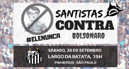 Movimento contra Bolsonaro chega a outros torcedores após manifestação de presidente da Gaviões