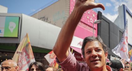 Datafolha: Haddad cresce ainda mais e chega a 16%