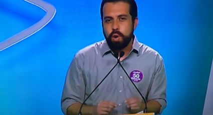 Em resposta a Álvaro Dias, Boulos cita movimento #Elenão e defende igualdade de gênero