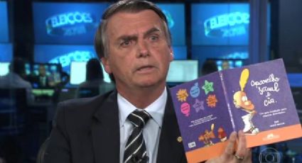 Bolsonaro desrespeita a Justiça e volta a falar em "kit gay" na propaganda eleitoral