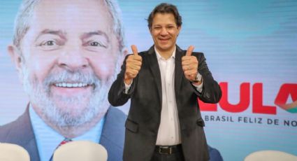 Pesquisa DataPoder360 aponta empate técnico entre Bolsonaro e Haddad