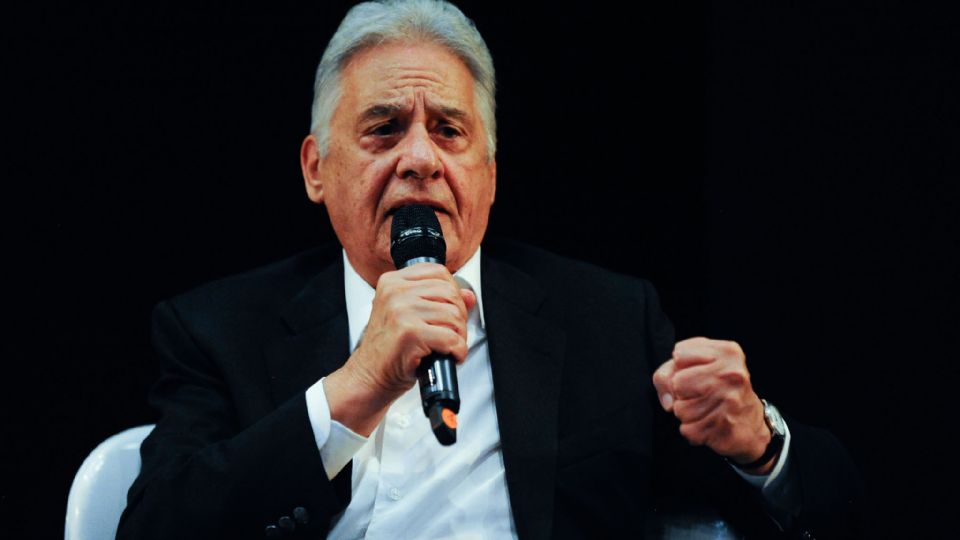 FHC - Foto: Tânia Rêgo/Agência Brasil