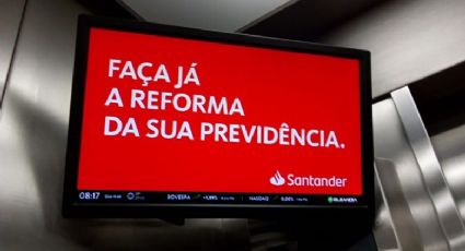 Santander lucra com desemprego e recessão econômica no Brasil e vê lucro crescer 21% no trimestre