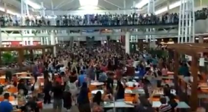 “Lulaço” em shopping de Campinas, tradicional reduto tucano. Veja o vídeo