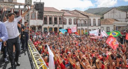 Haddad diz que acabará com a sabotagem de Temer contra Minas Gerais, se eleito