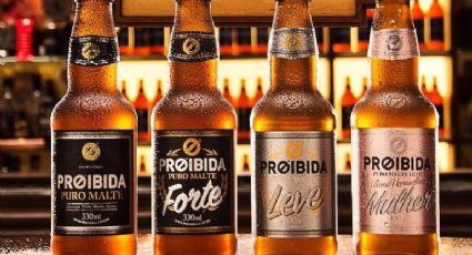 Empresa que produz a cerveja Proibida é investigada por fraude de R$ 100 milhões em ICMS