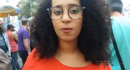 “A esquerda está firme, viva, forte e é feminista”, destaca Mariana Janeiro