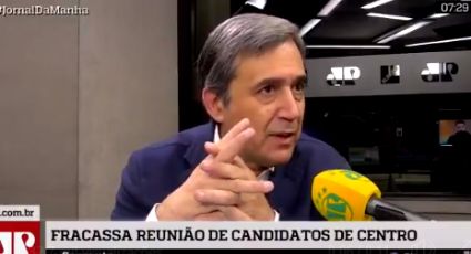 Villa, ao tentar criticar Dilma ao vivo, diz que 28 + 22 é igual a 40