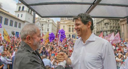 TSE autoriza a utilização do slogan “Haddad é Lula” na propaganda do PT