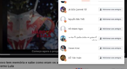 Página de Haddad no Facebook é alvo de ataque de perfis fake