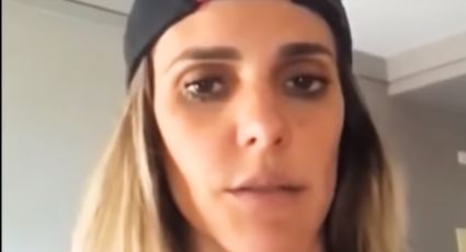 Fernanda Lima adere ao #EleNão: “Em mais de 20 anos como deputado não fez nada pela segurança do Rio"