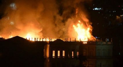 Manifestação “Luto pelo Museu Nacional” é convocada para esta segunda-feira na Cinelândia, no Rio