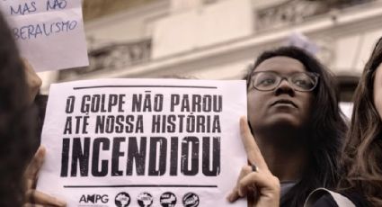 AO VIVO: Milhares protestam na Cinelândia (RJ) em defesa da cultura e dos museus