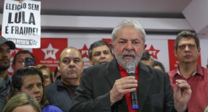 Recado de Lula: “Não me conformo de ter sido condenado por um crime que não existiu”