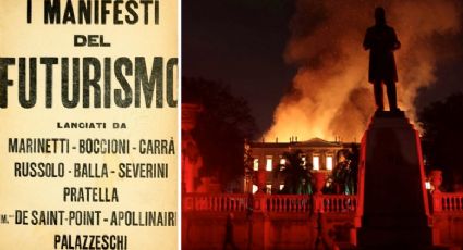 Tautismo Global, sincronismos e ironias no incêndio do Museu Nacional