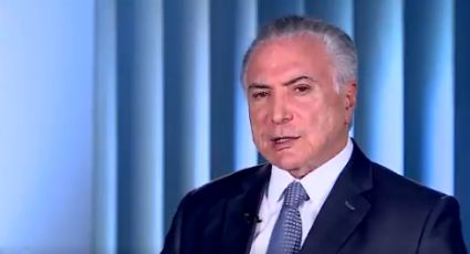 Temer divulga novo vídeo lembrando a Alckmin ministros tucanos em seu governo