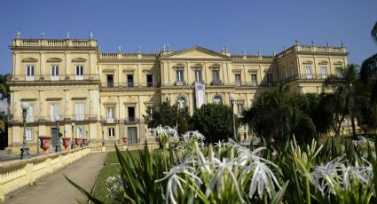 Ernesto Araújo quer transformar Museu Nacional em espaço para valorizar monarquia