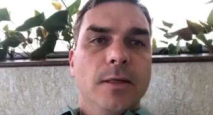 Flávio Bolsonaro diz que imprensa pode estar “influenciando pessoas a praticar este tipo de ato”