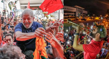 "2019 será um ano de muita resistência e muita luta", diz Lula em mensagem de ano novo