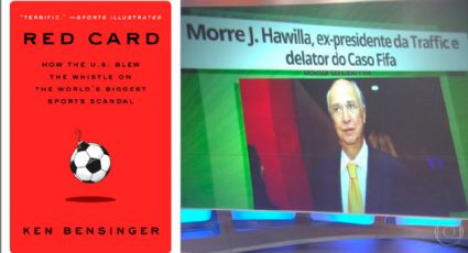 Globo compra direitos exclusivos, mas não publica livro sobre corrupção na Fifa