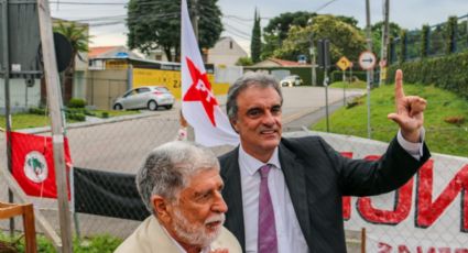 José Eduardo Cardozo: "Se pensam que Lula está abatido, se enganam"