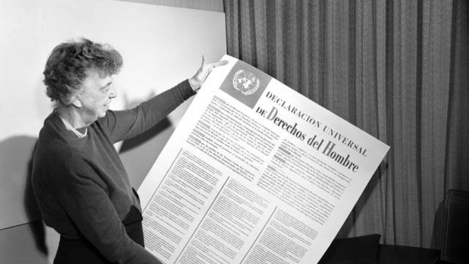 A Declaração Universal dos Direitos Humanos (Reprodução)
