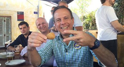 Doria promove servidor envolvido na 'máfia da merenda' para cuidar da licitação de merenda