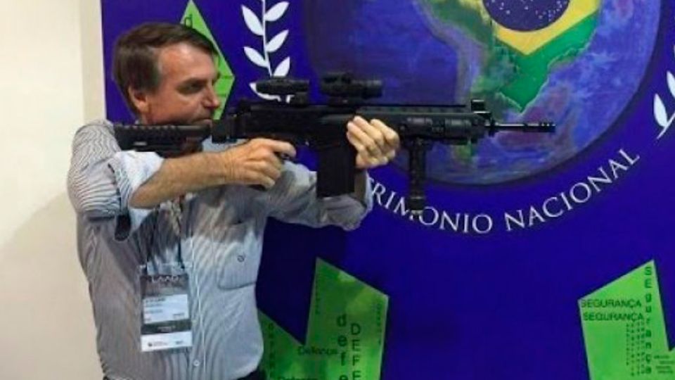 Jair Bolsonaro (Foto: Reprodução)