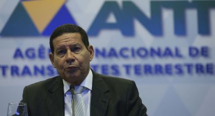 Mourão acusa MP de sensacionalismo, desvia o foco e diz que maior alvo era deputado do PT