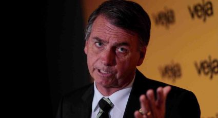 Para evitar perguntas embaraçosas, coletiva de Bolsonaro em Davos desaparece da agenda