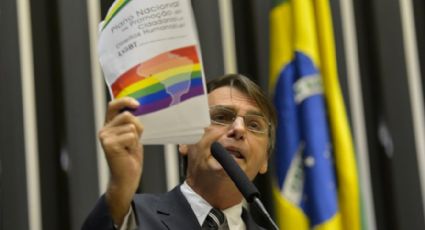 Sob governo Bolsonaro, Brasil despenca no ranking de países seguros para LGBTs