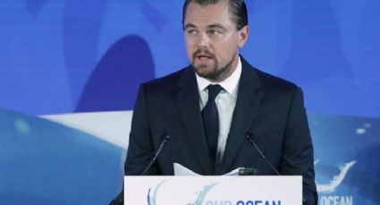 Leonardo DiCaprio denuncia aumento do desmatamento na Amazônia