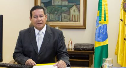 Mourão defende ida de Lula ao velório do irmão: "Questão humanitária"