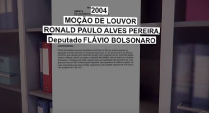 Jornal Nacional vincula Flávio Bolsonaro às milícias do RJ