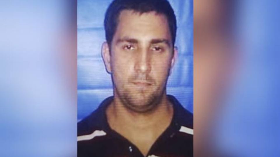 O ex-capitão do Bope, Adriano da Nóbrega, homenageado por Flávio Bolsonaro (Reprodução)