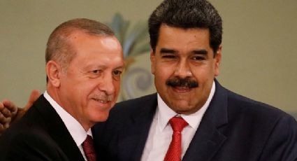 Presidente turco, Tayyip Erdogan, declara apoio a Maduro