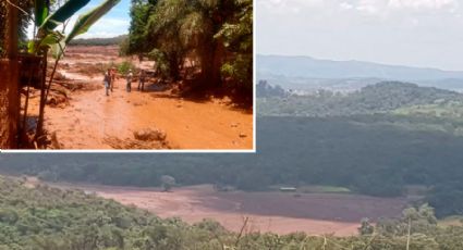 Nova barragem da Vale se rompe em Minas, em Brumadinho; moradores são retirados das casas