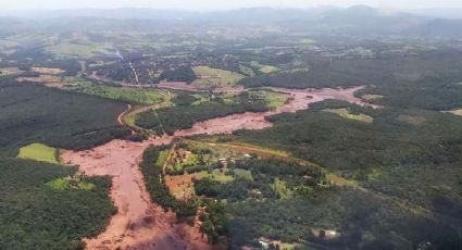 Brumadinho tem risco de novos rompimentos. Buscas são interrompidas e áreas evacuadas