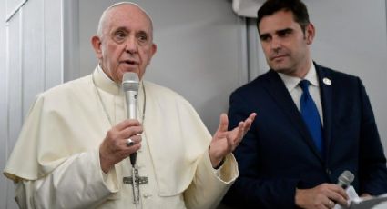 Papa Francisco: "Creio que nas escolas é preciso dar educação sexual"