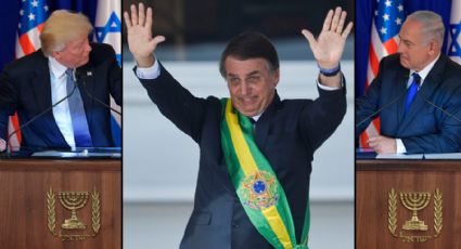 Impeachments de Trump e Netanyahu podem desmontar governo Bolsonaro